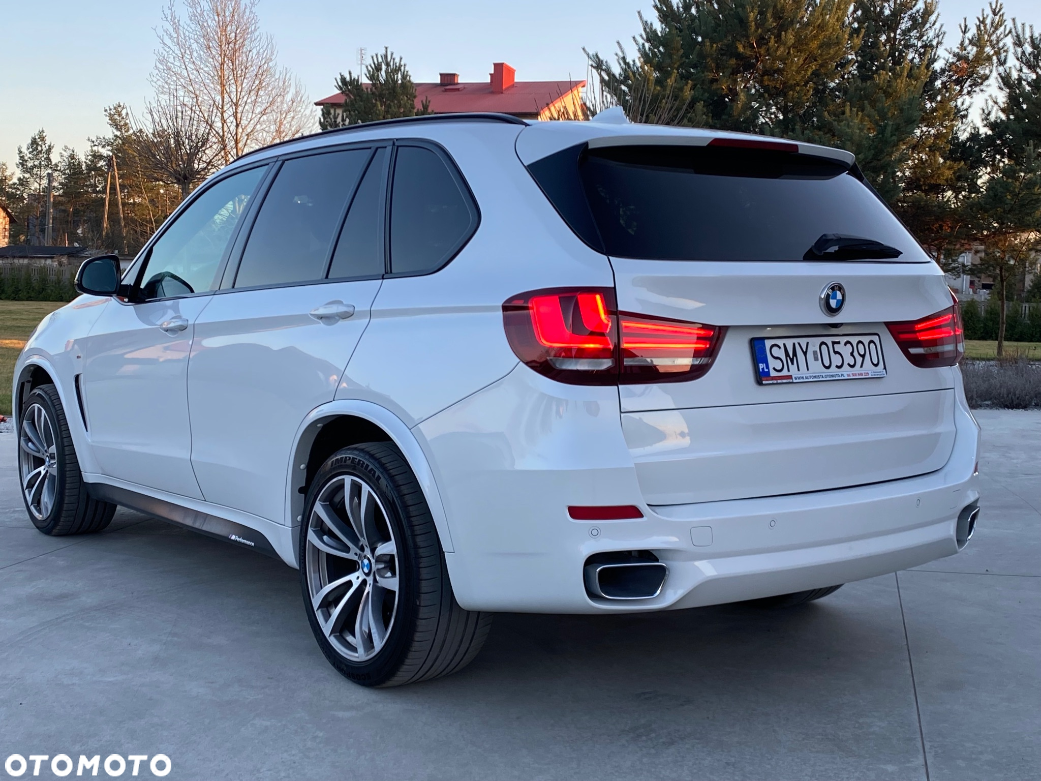 BMW X5 xDrive25d Sport-Aut - 9