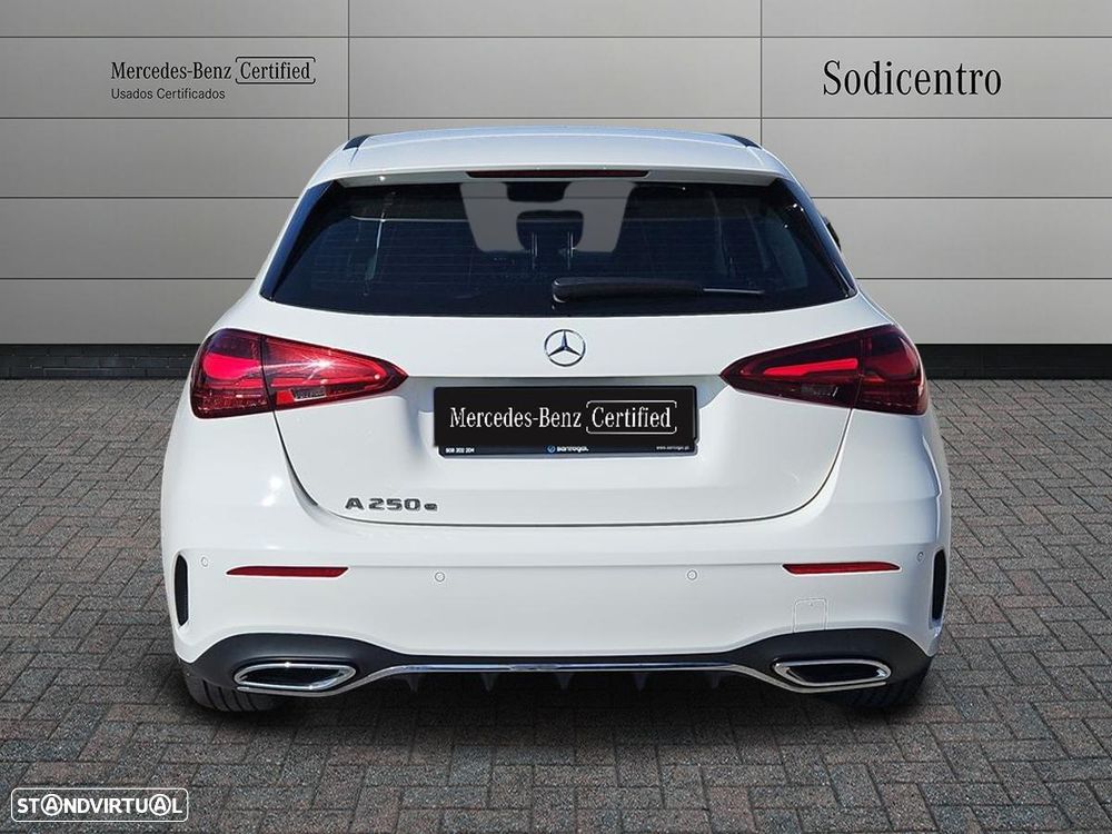 Mercedes-Benz A 250 e 8G-DCT Edition AMG Line - 7