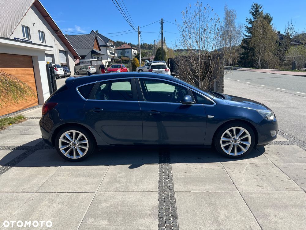 Opel Astra 1.7 CDTI Edition - 4