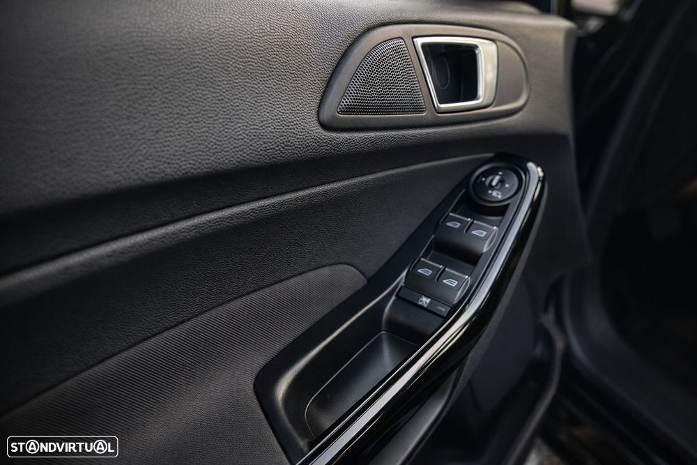 Ford Fiesta 1.0 EcoBoost Titanium Aut. - 6