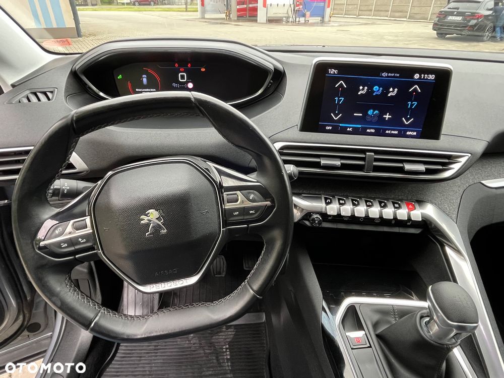 Peugeot 3008 BlueHDi 130 Stop & Start Allure - 20