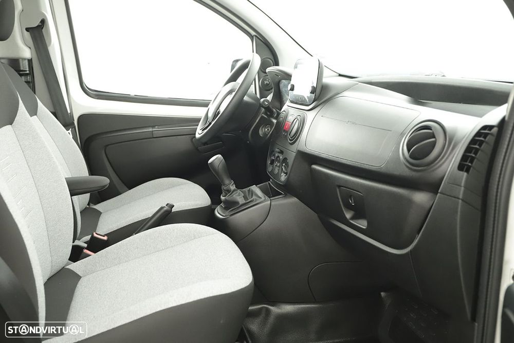 Fiat fiorino 1.3 m-jet sx - 32