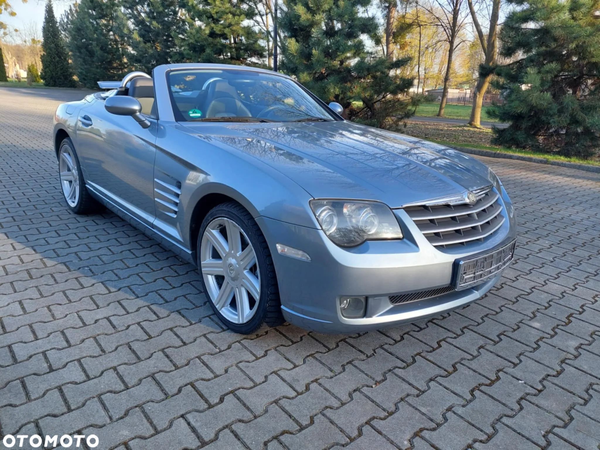 Chrysler Crossfire Roadster Automatik - 1