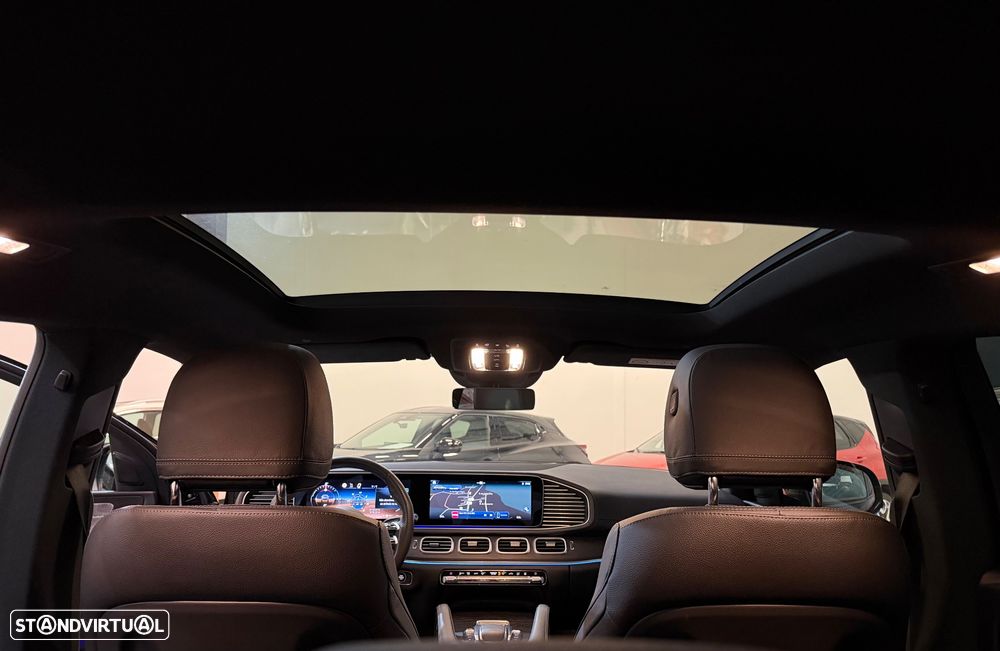 Mercedes-Benz GLE 350 Coupe de 4Matic - 20