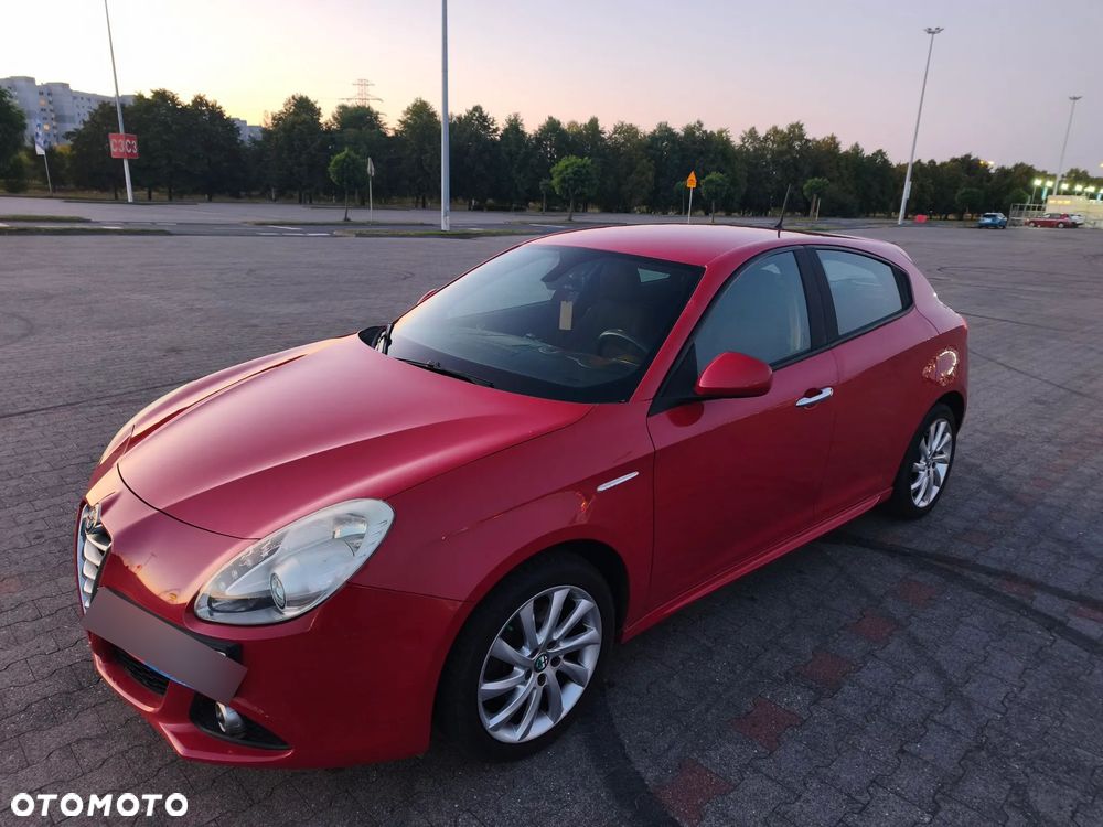 Alfa Romeo Giulietta 2.0 JTDM 16V Sport - 13