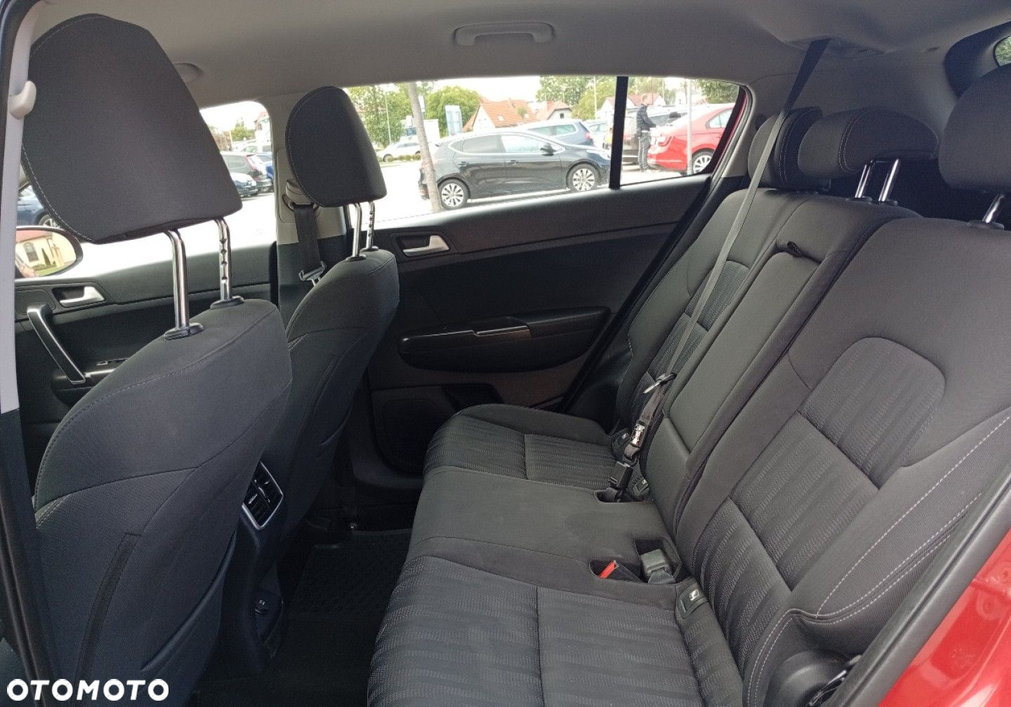 Kia Sportage - 17
