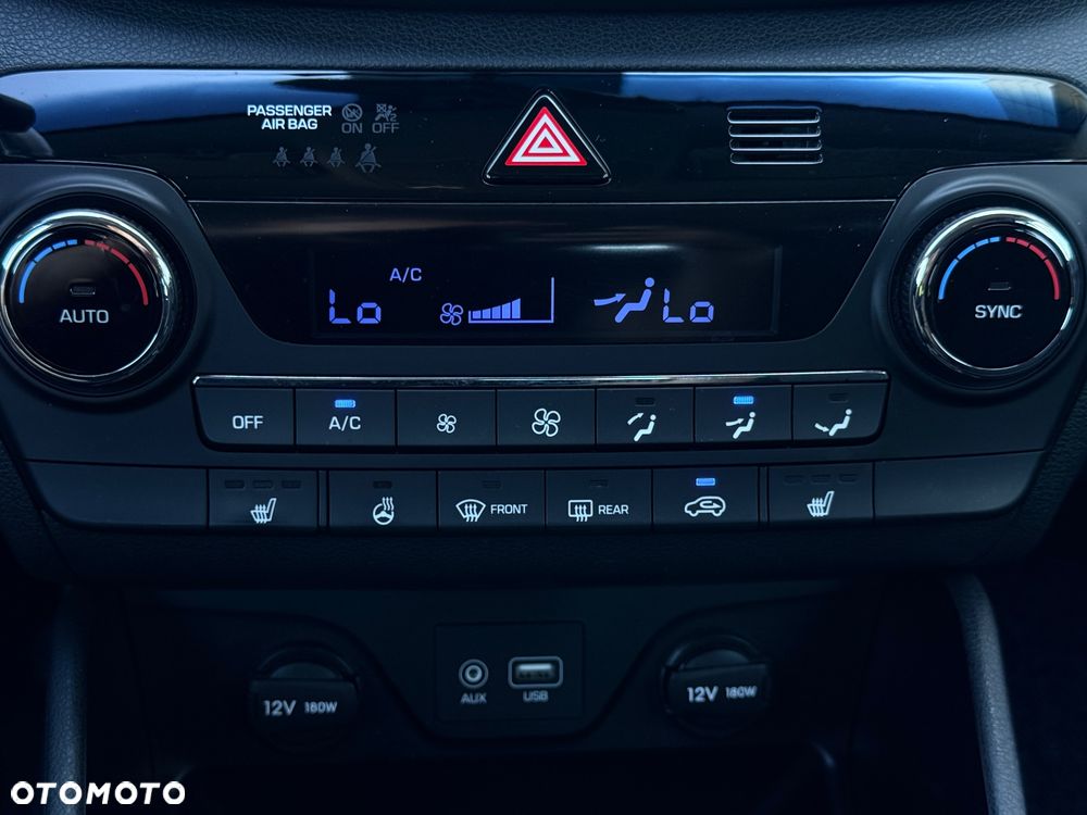Hyundai Tucson 1.6 Turbo 2WD Style - 14