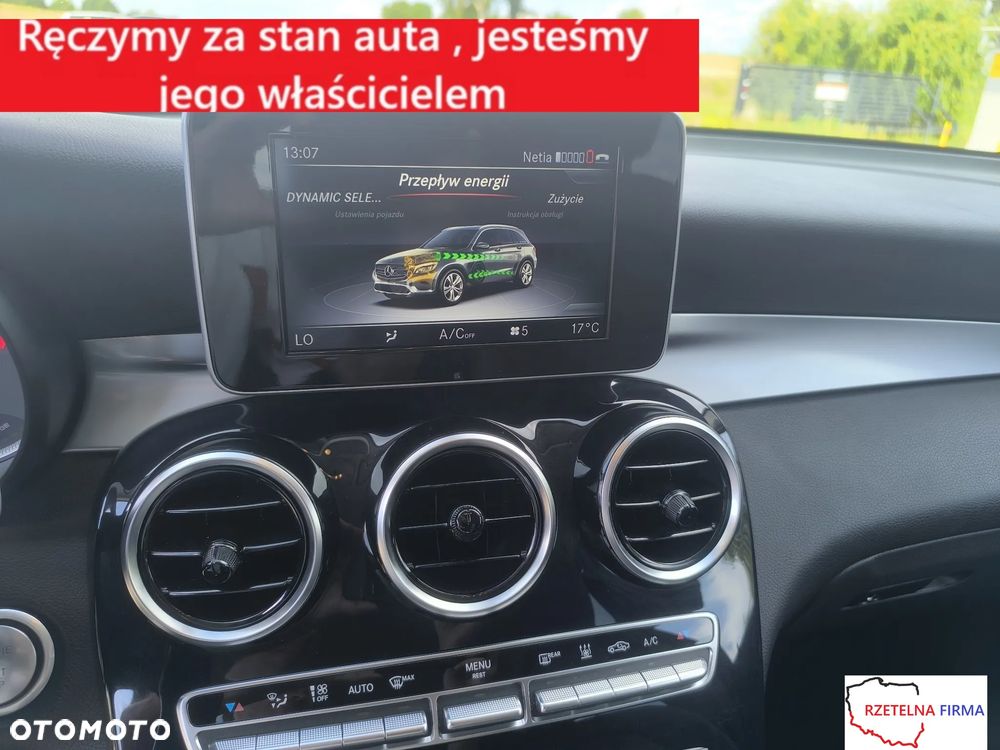 Mercedes-Benz GLC 350 e 4Matic 7G-TRONIC - 15