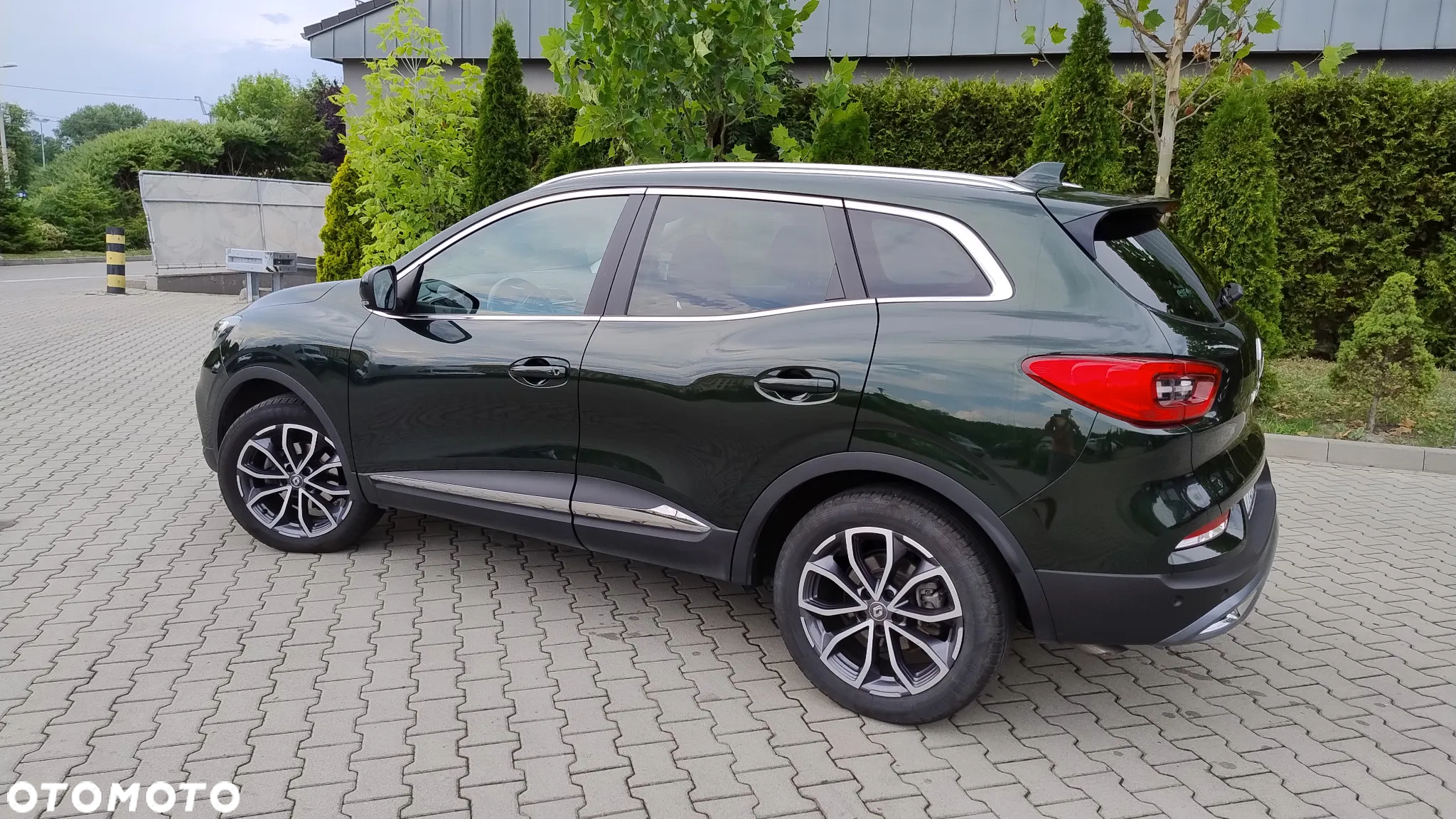 Renault Kadjar 1.3 TCe FAP Intens - 4