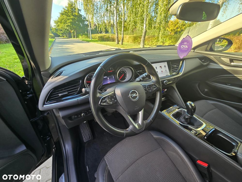 Opel Insignia Grand Sport 1.6 ECOTEC Diesel Innovation - 20
