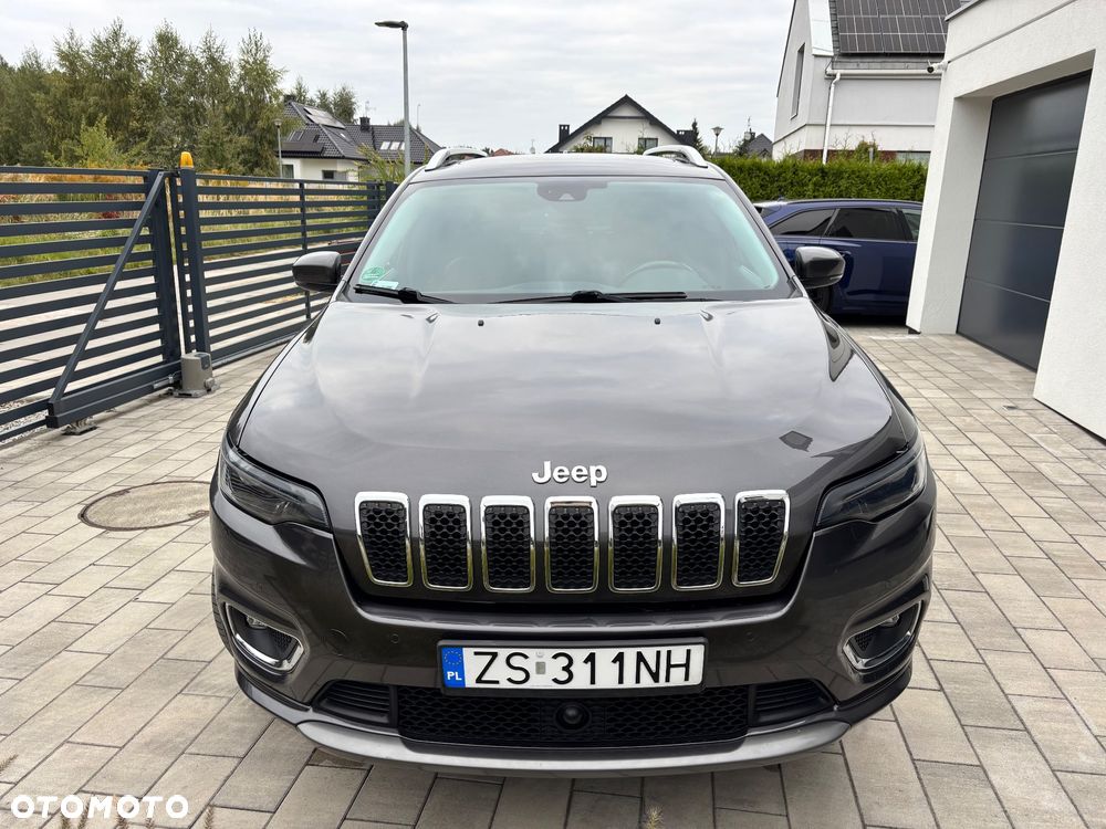 Jeep Cherokee 2.0 GME Active Drive I Overland - 13