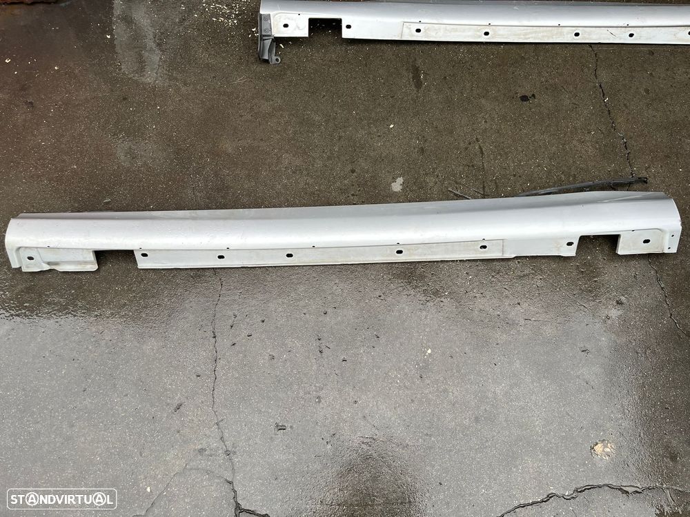 Mercedes CLK w209 - EMBALADEIRA DIRETA ESQUERDA - Z609 - 6