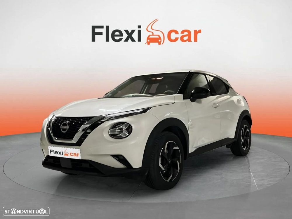 Nissan Juke 1.0 DIG-T Acenta - 2