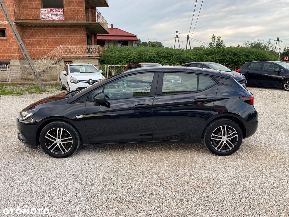 Opel Astra 1.4 Turbo Edition - 22