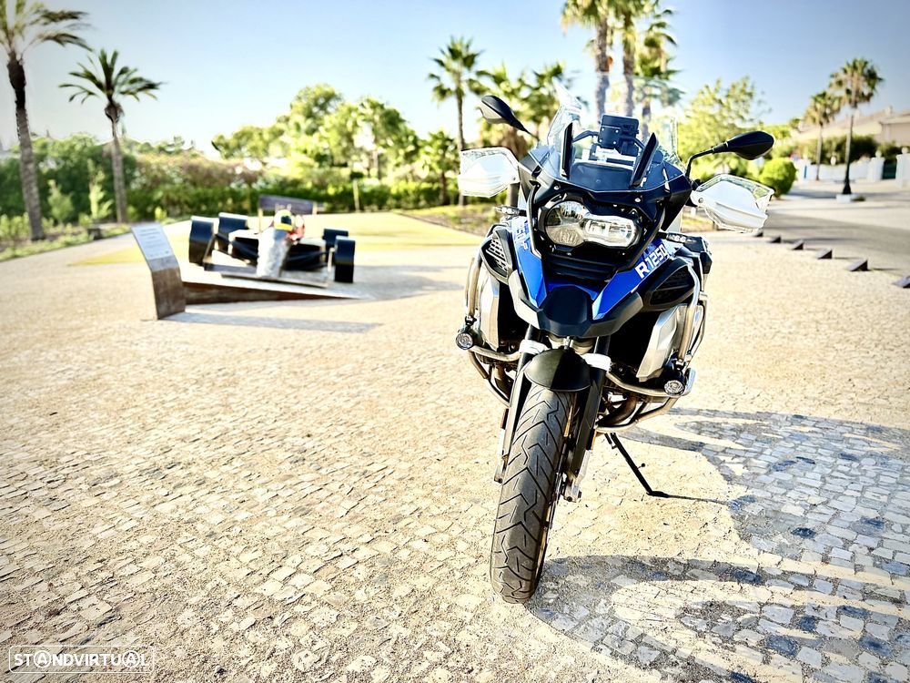 BMW R 1250 GS Adventure Rallye - 3