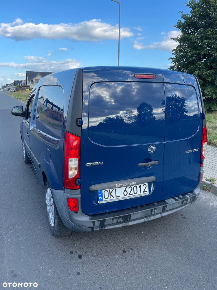 Mercedes-Benz CITAN - 4