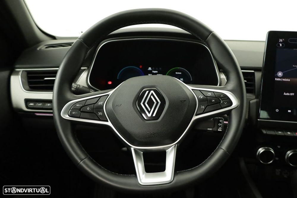 Renault Arkana 1.6 E-Tech Full Hybrid Techno - 14