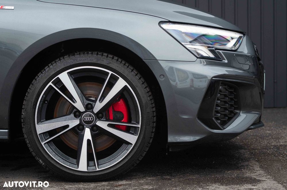 Audi A3 Sportback 1.4 45 TFSI e PHEV S tronic S Line - 14