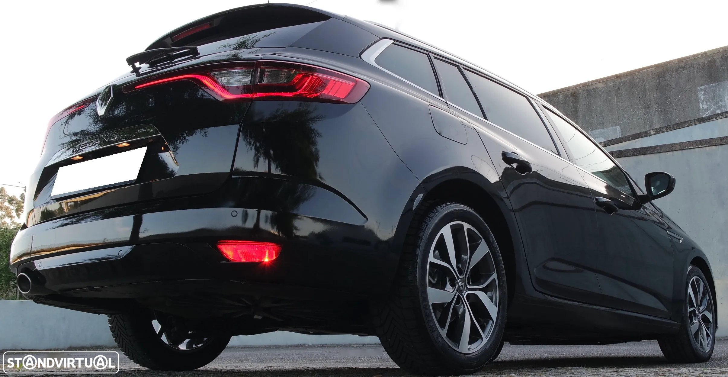 Renault Mégane Sport Tourer 1.6 dCi Bose Edition J18 - 4