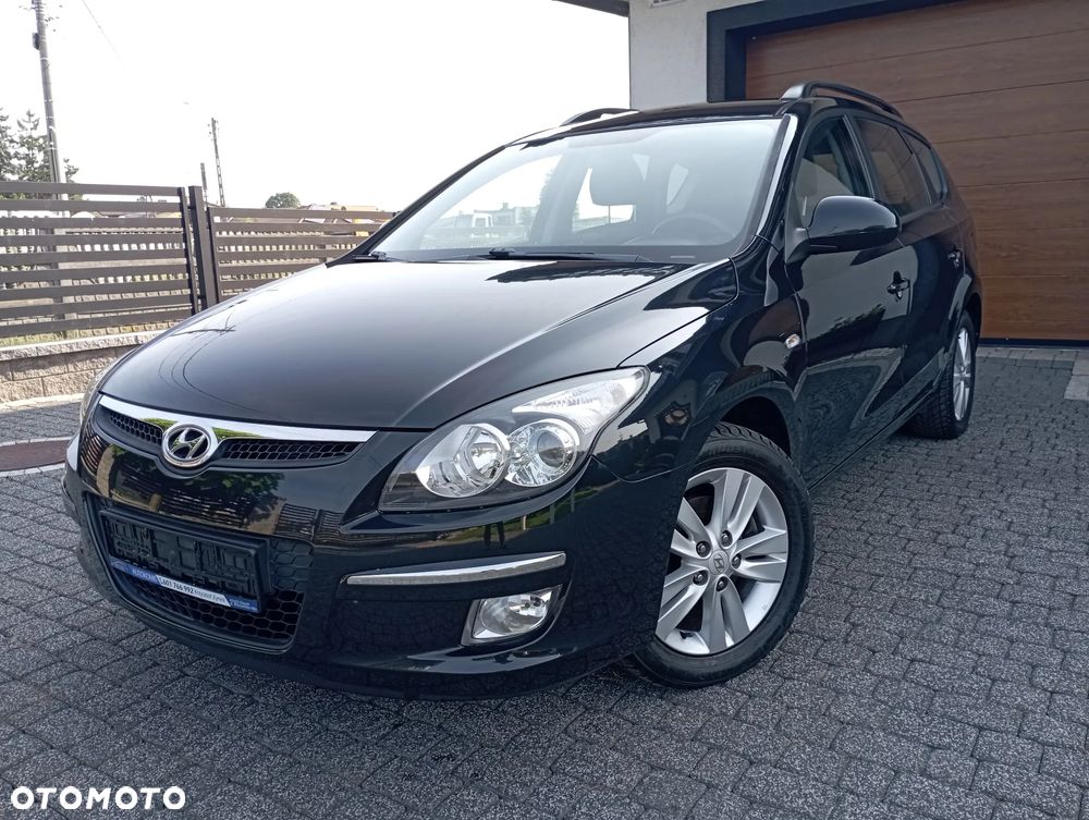 Hyundai i30 1.6 blue Comfort - 3