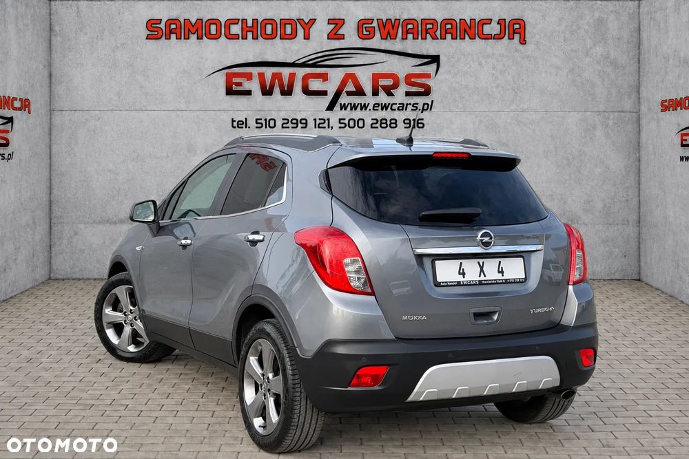 Opel Mokka 2013
