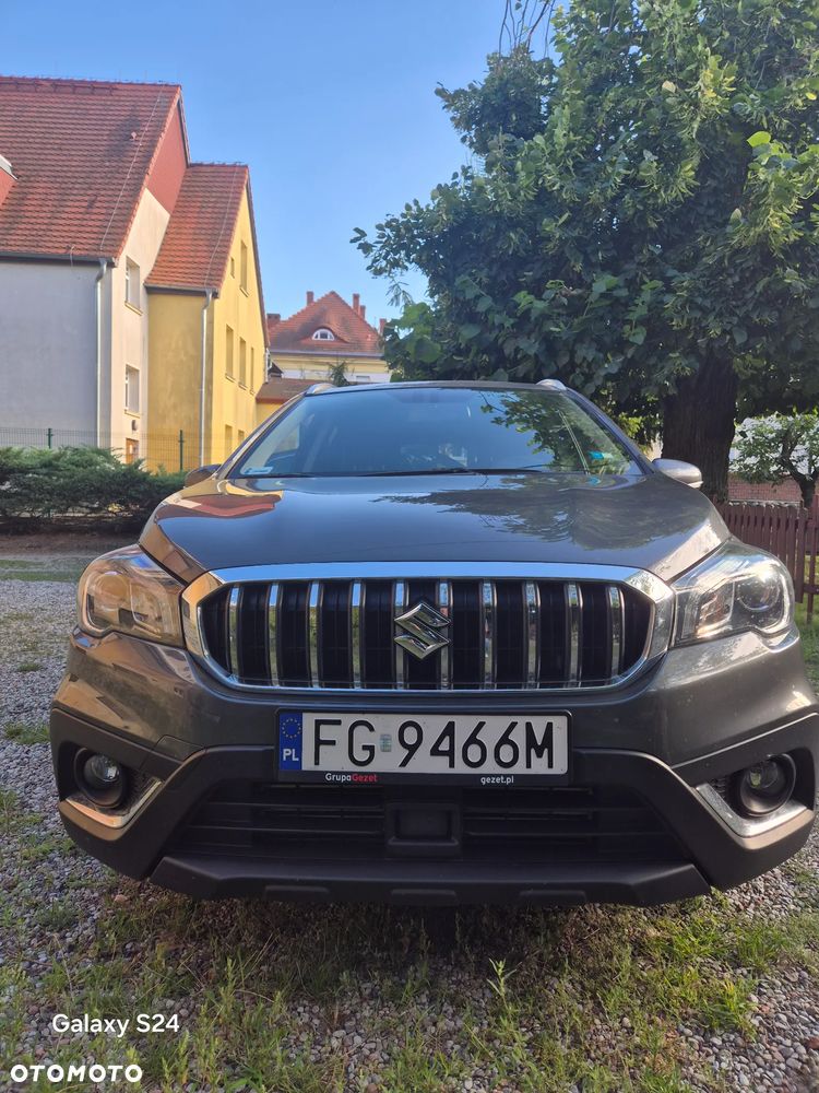 Suzuki SX4 - 1