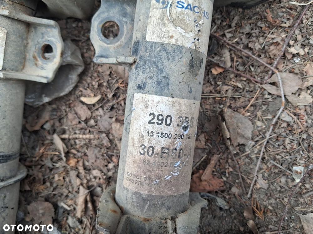 Amortyzatory przód OPEL MERIVA A 2SZT KPL  OE - 3
