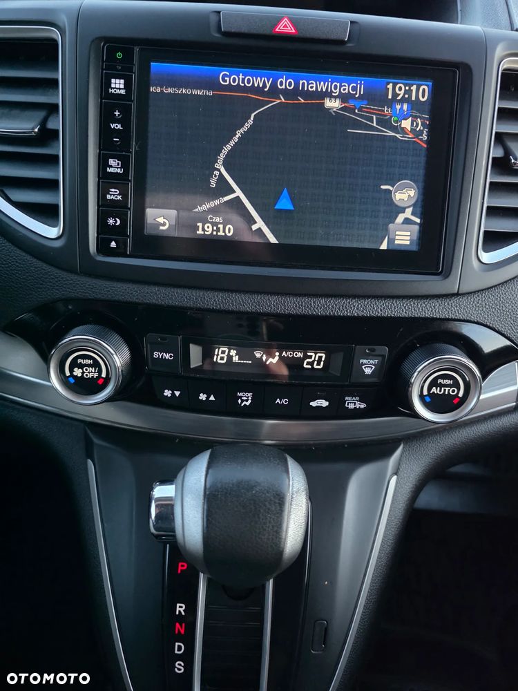 Honda CR-V 2.0i-VTEC Automatik Executive 50 Jahre Edition - 21