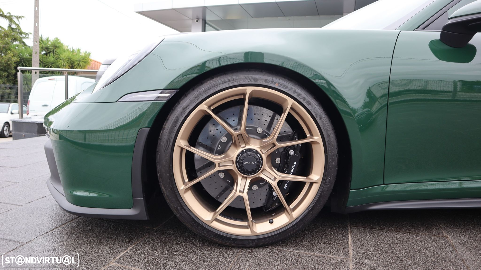 Porsche 911 (992) GT3 PDK - 16