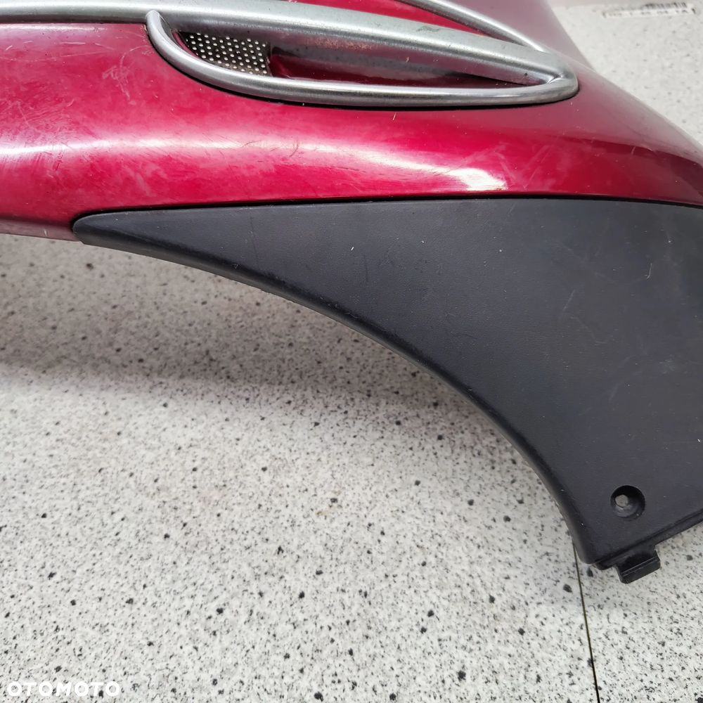 Owiewka, osłona, bok, boczek, zadupek, ogon Kymco People - 7