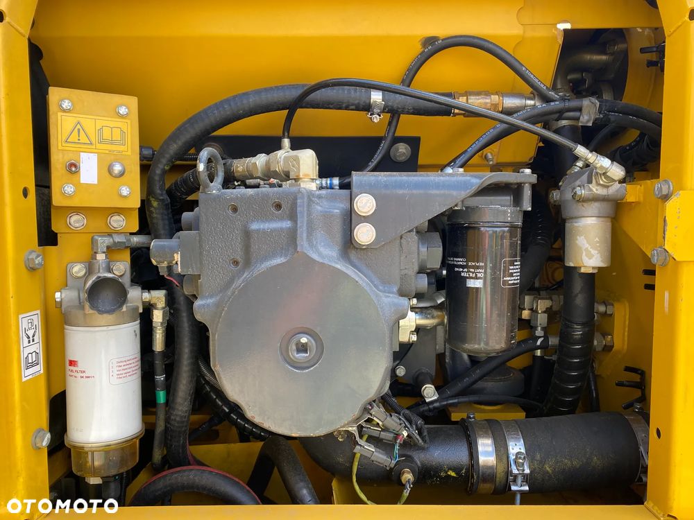 Komatsu PC 210 LC-8, 2012 ROK, 7300 MTH, BEZ DPF-u, Z NIEMIEC - 15