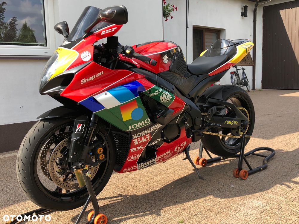 Suzuki GSX-R - 5