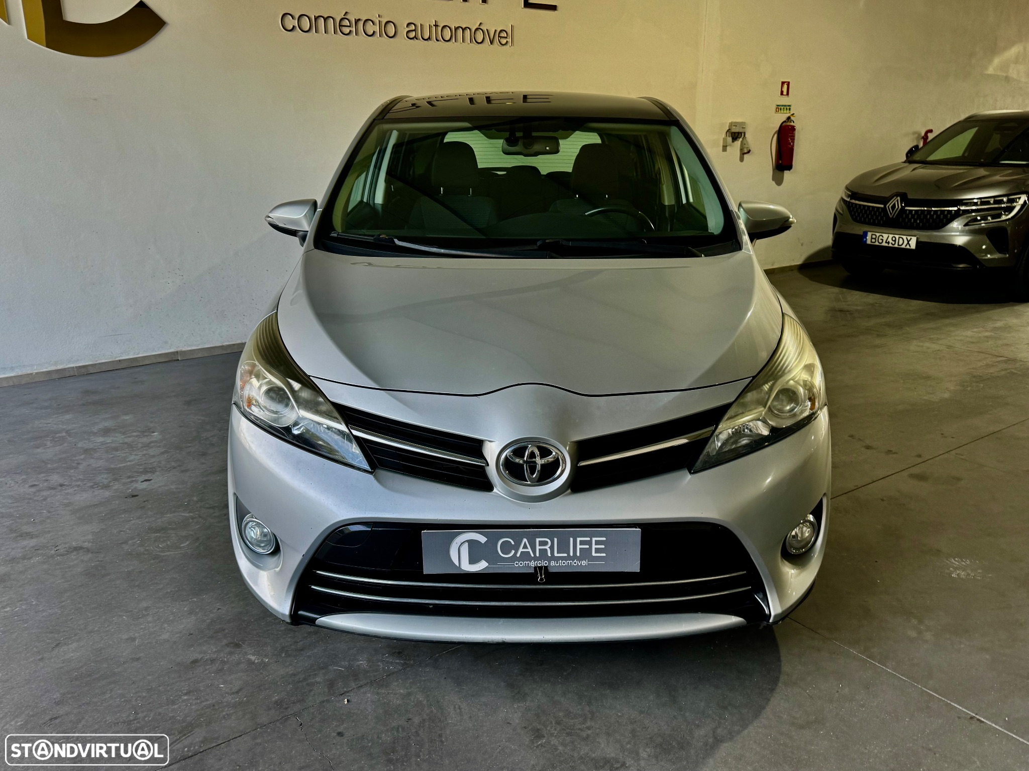 Toyota Verso 1.6 D-4D 7L S&S Comfort - 17