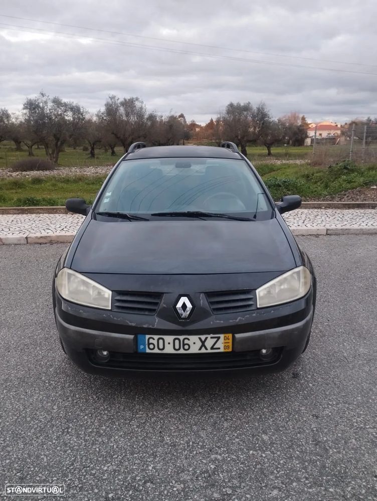 Renault Mégane Break - 3