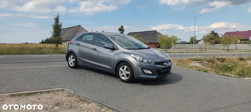 Hyundai i30 1.4 Fifa World Cup Edition - 7