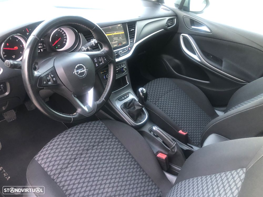 Opel Astra Sports Tourer 1.6 CDTI Business Edition S/S - 13
