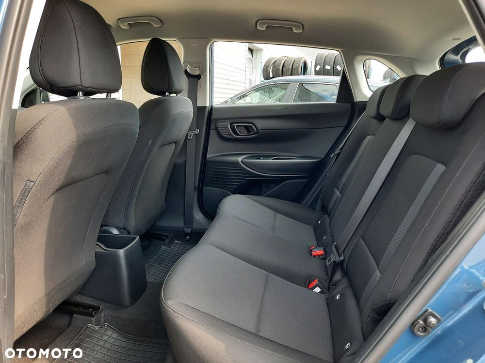 Hyundai i20 1.2 Modern - 12