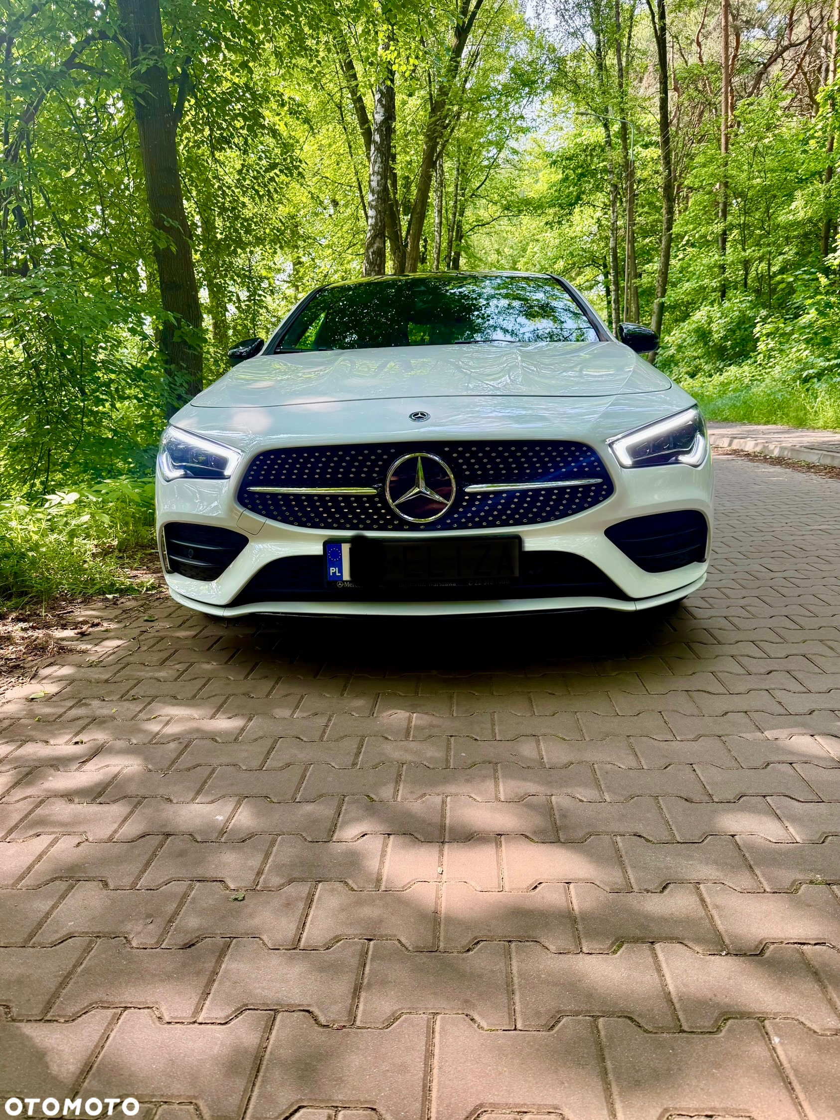 Mercedes-Benz CLA 250 4-Matic AMG Line 7G-DCT - 34