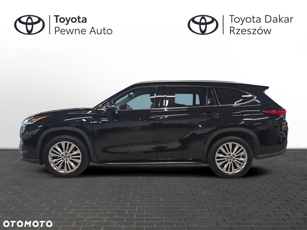 Toyota Highlander - 2