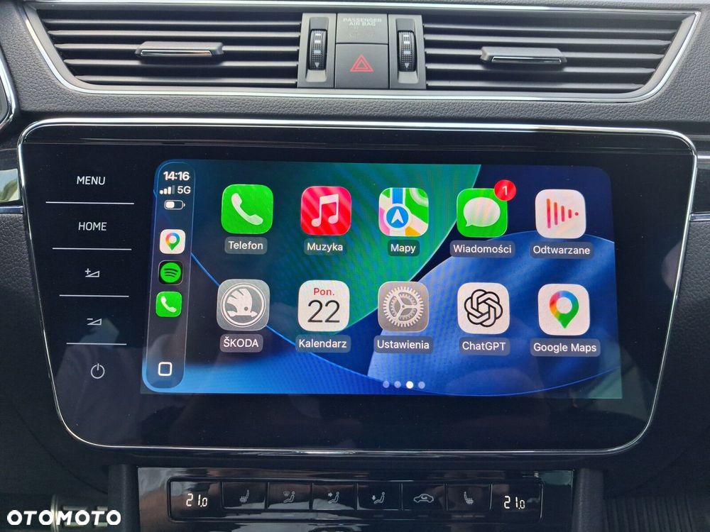 Skoda Superb - 32