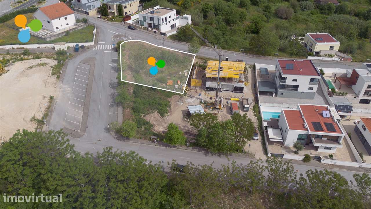 Terreno para construção - Boidobra - Grande imagem: 4/5