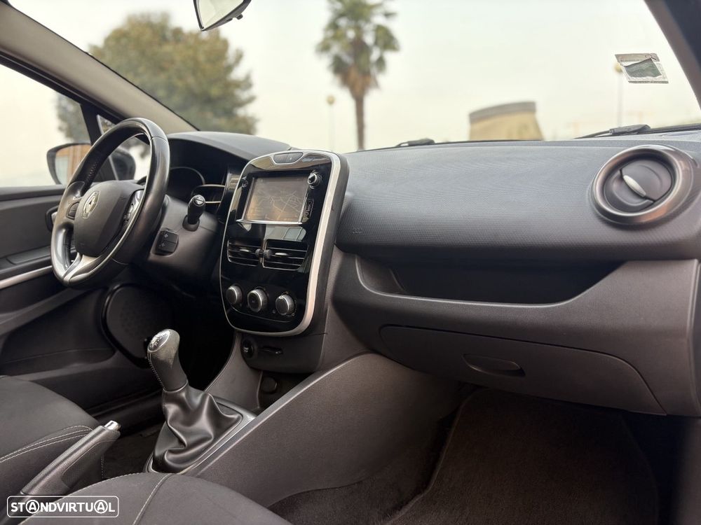 Renault Clio 0.9 TCe Limited Edition - 16