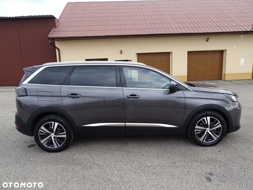 Peugeot 5008 2.0 BlueHDi GT S&S EAT8 - 4