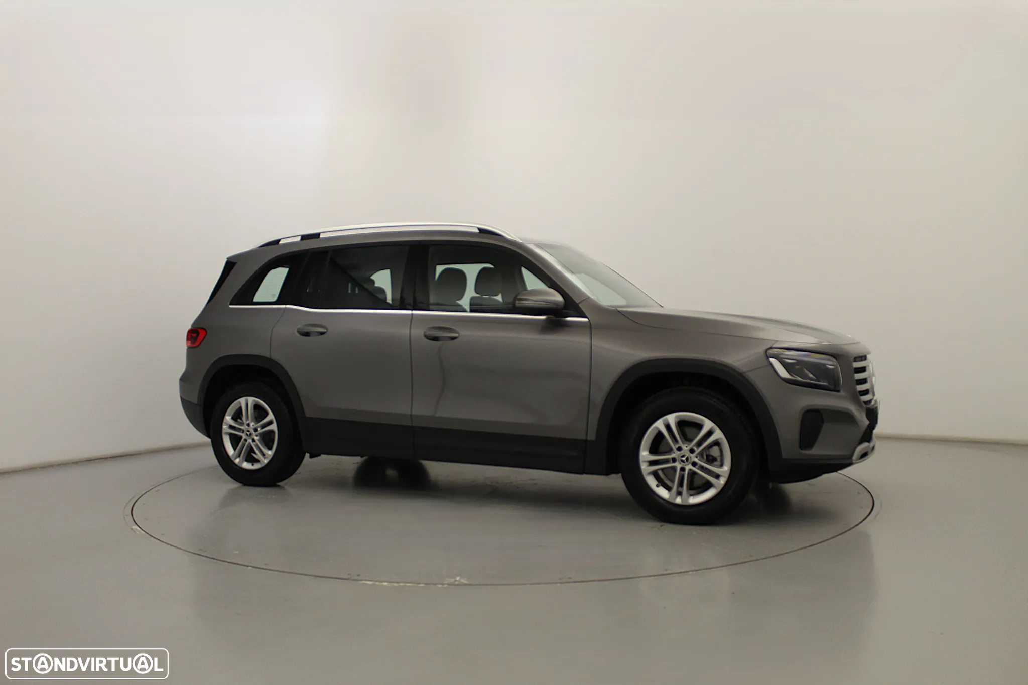 Mercedes-Benz GLB 180 d - 3