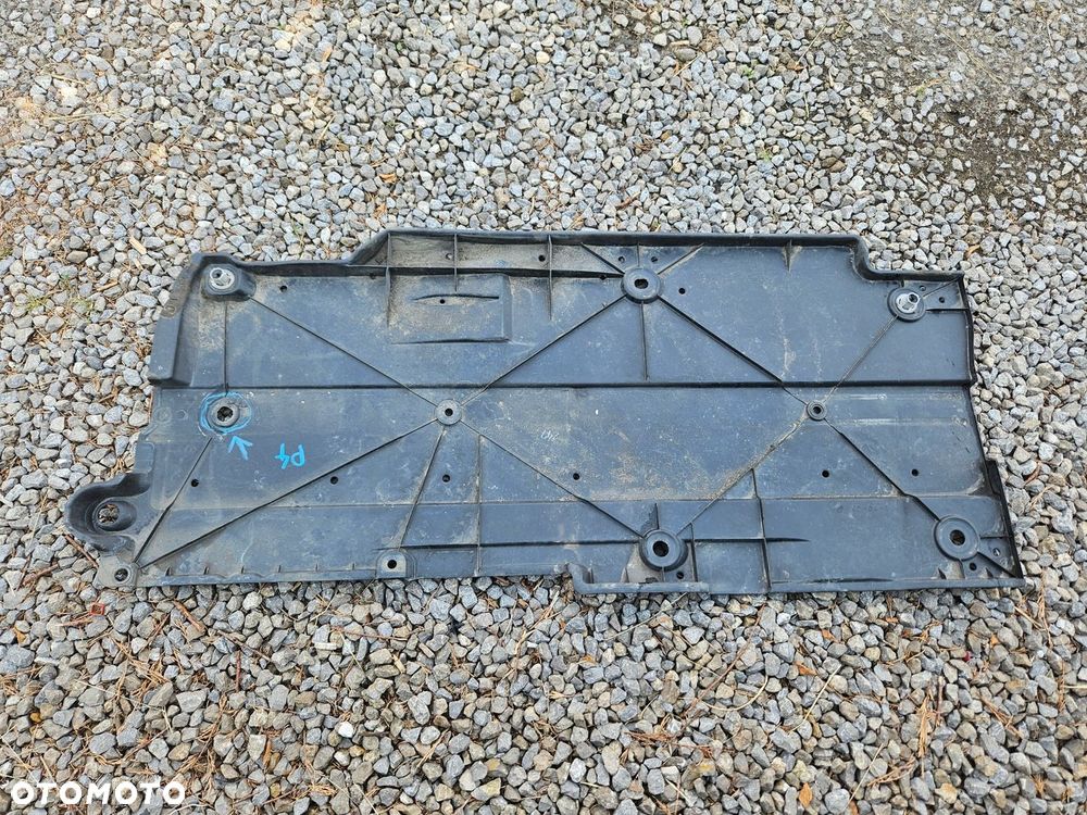 TOYOTA PRIUS IV 16- OSŁONA PODWOZIA ŚRODKOWA PRAWA 58165-47030 - 1