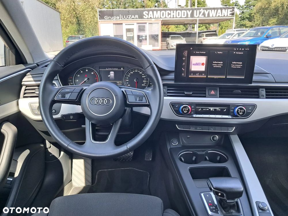 Audi A4 Avant 35 TFSI mHEV S tronic - 16