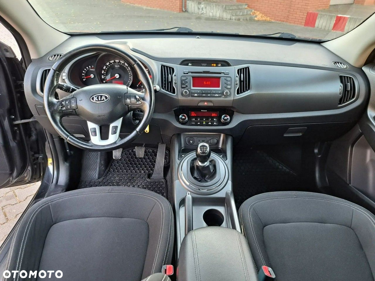 Kia Sportage - 5