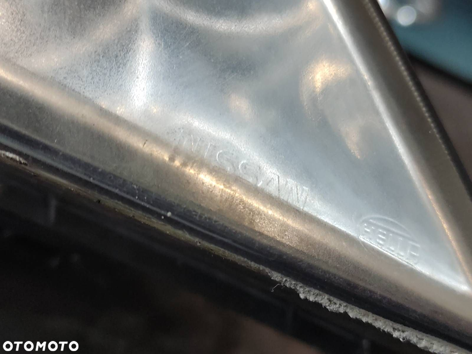 KOMPLETNY PRZÓD MASKA ZDERZAK NISSAN PRIMERA P12 - 32