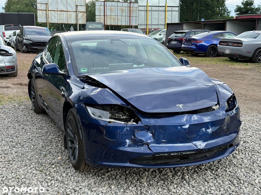 Tesla Model 3 RWD Hinterradantrieb - 2