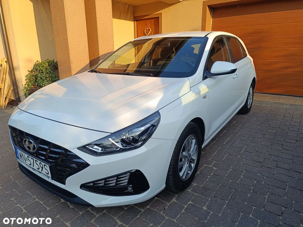 Hyundai i30 1.0 T-GDI Modern - 38